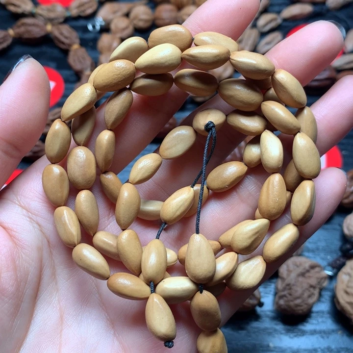 手串文玩核桃欣欣512松子