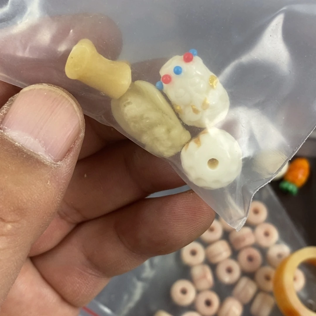 手串/手链驼骨配饰250一包