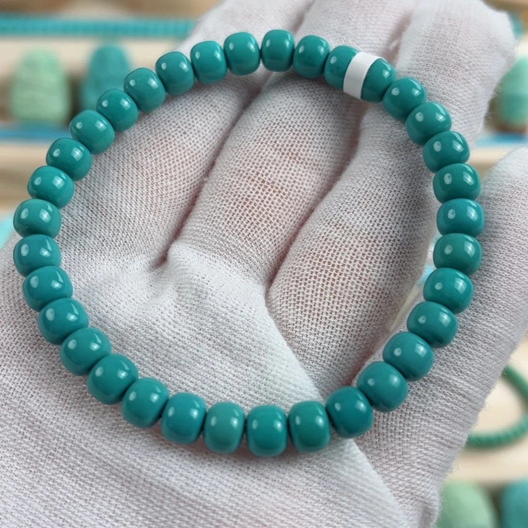 未镶嵌绿松石配饰