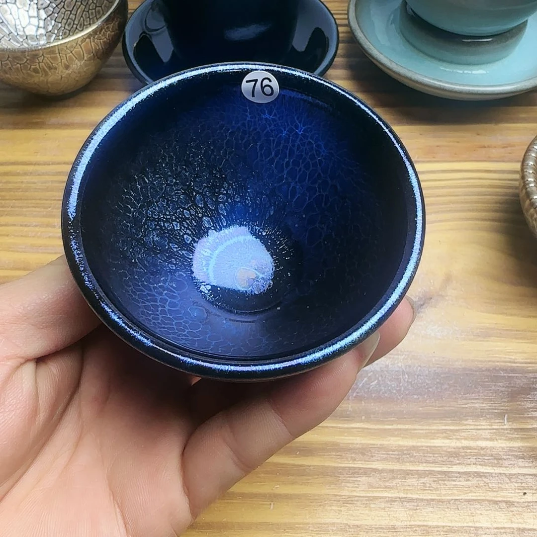 茶盏建窑建盏茶器