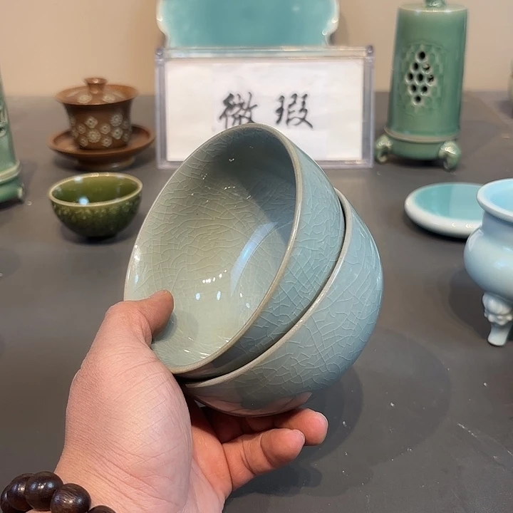 瓷片龙泉青瓷龙泉青瓷
