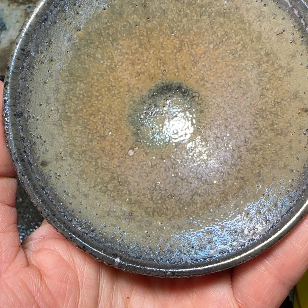 江***晏柴烧建盏茶盏茶杯280