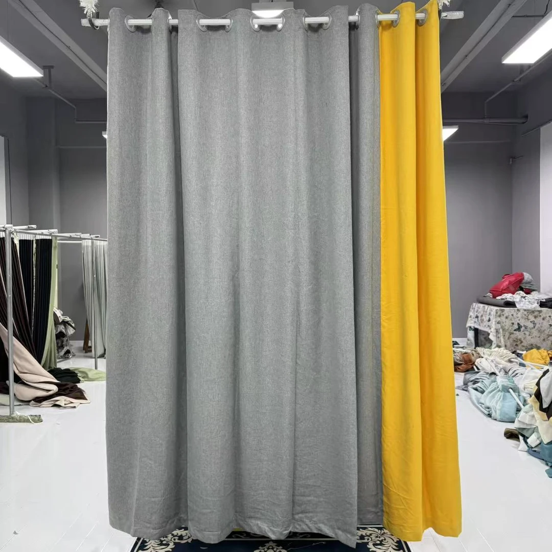 【贝爷家】79成品窗帘清货3米高度2.6