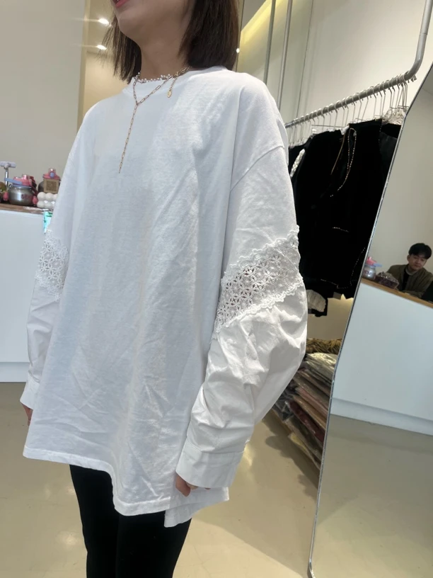 俊俊家 一顶二大白T