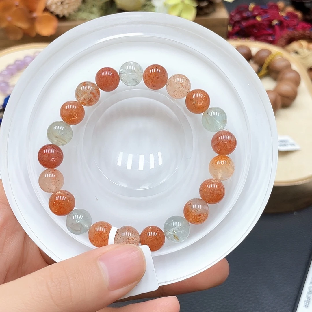 手链未镶嵌坦桑石阿鲁沙