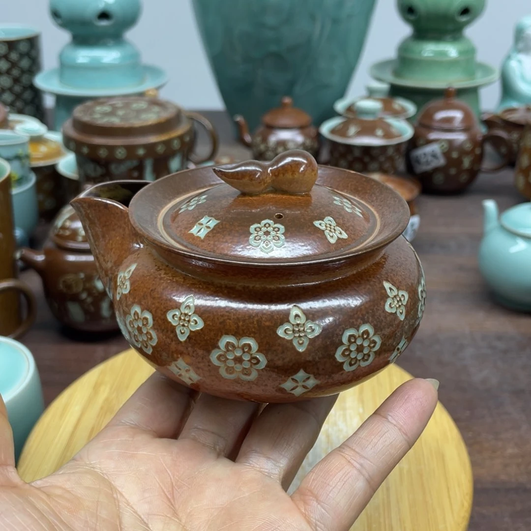 微瑕特价青瓷青瓷