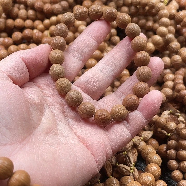 草珠菩提手串1.1同尺小凤仙