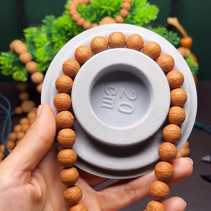 凤眼菩提吊坠凤眼菩提