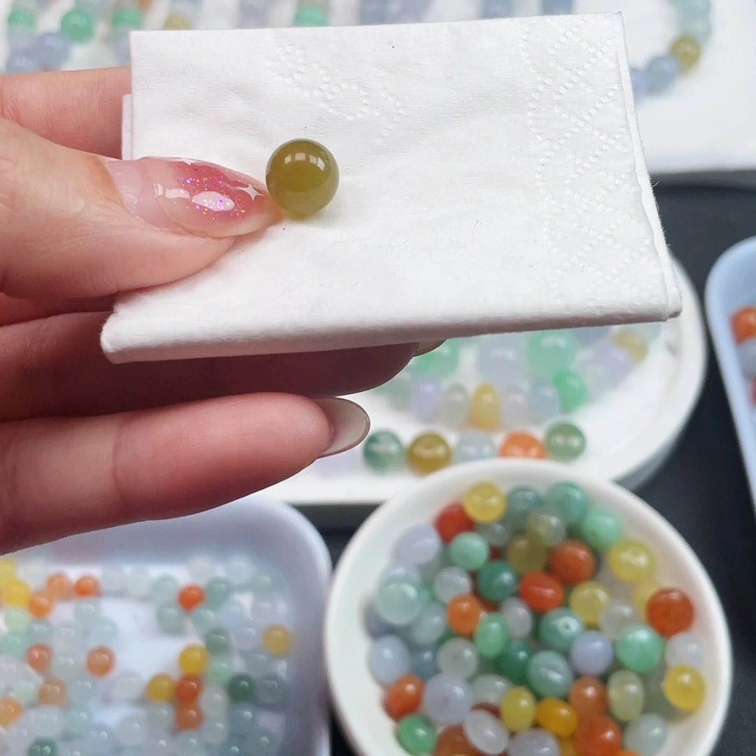 【闪购商品】定制翡翠未镶嵌O****f，