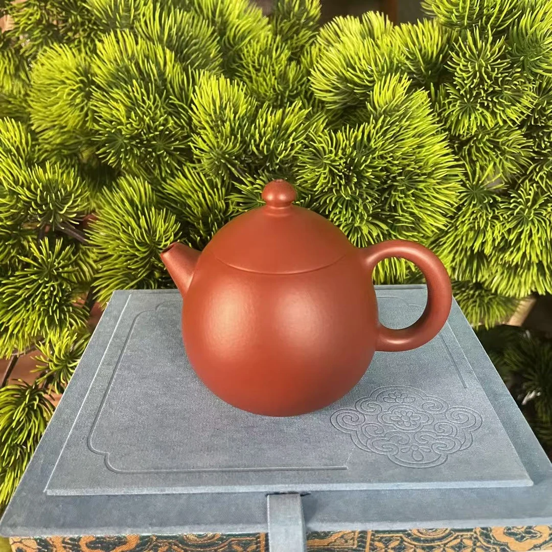 大红袍泥-小品龙蛋140cc-AA1076