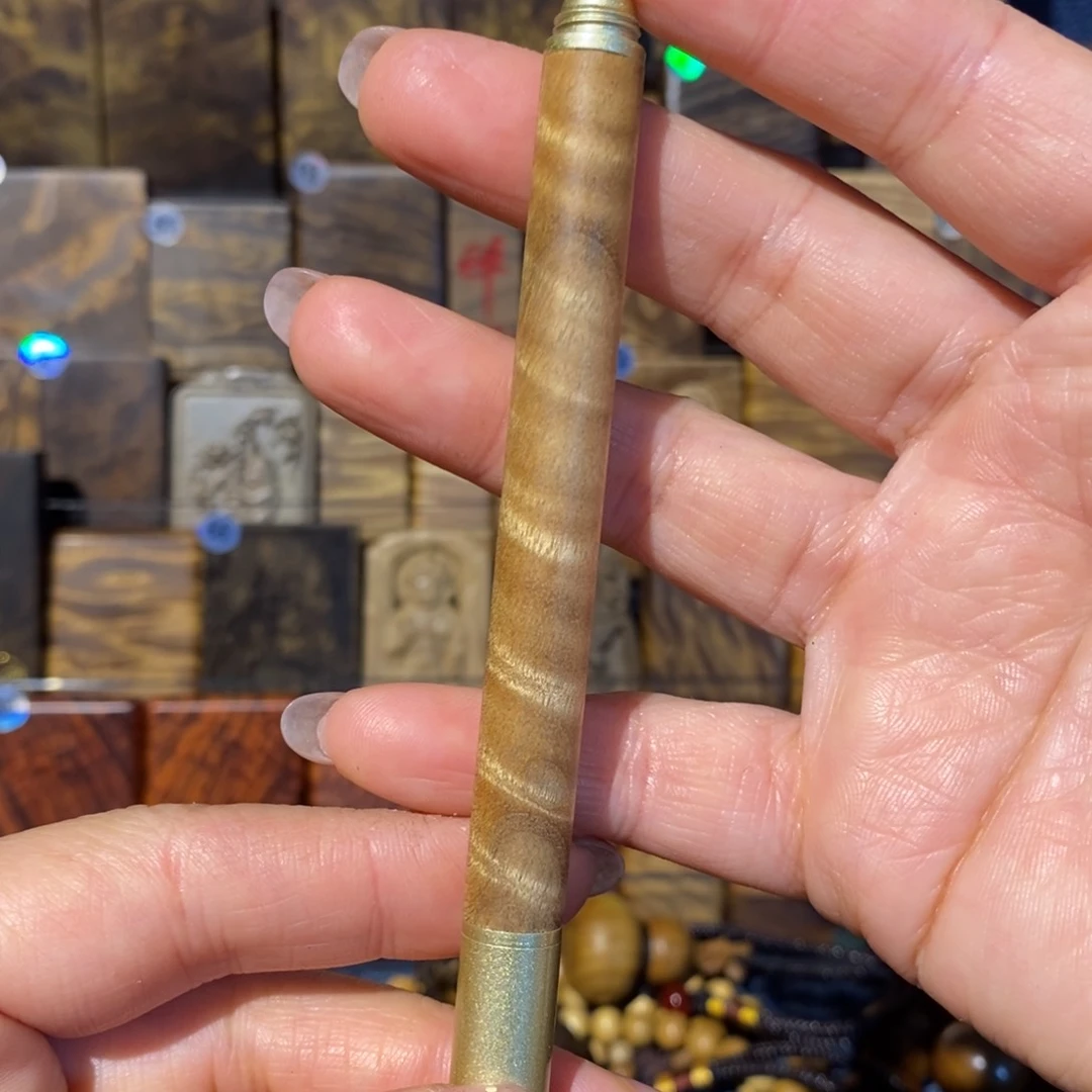 金丝楠无事牌L****e金丝楠木小叶桢楠