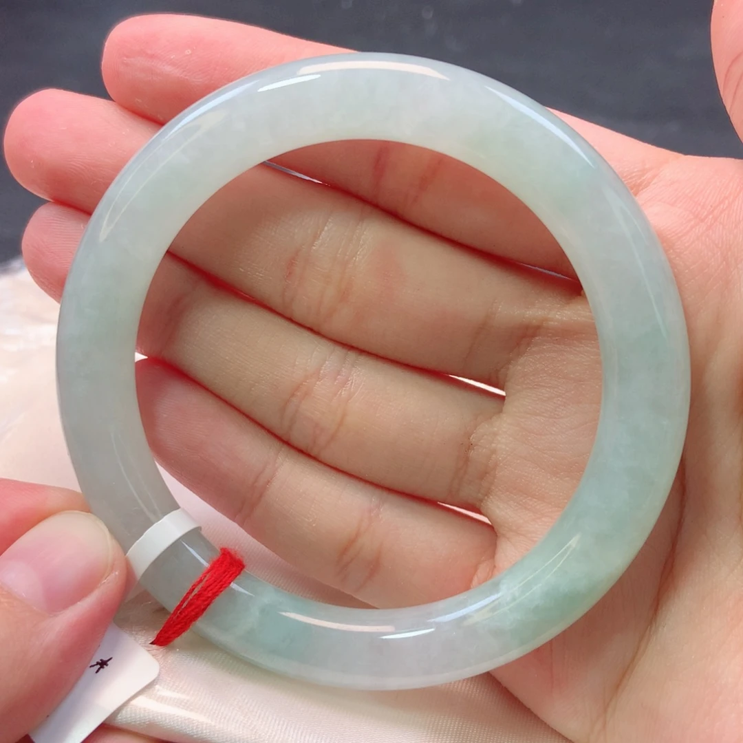 未镶嵌手镯翡翠1029号