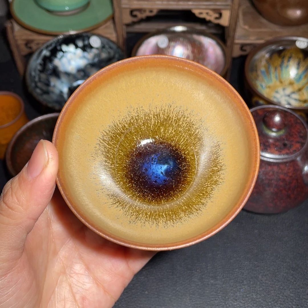 茶盏建盏直播间链接