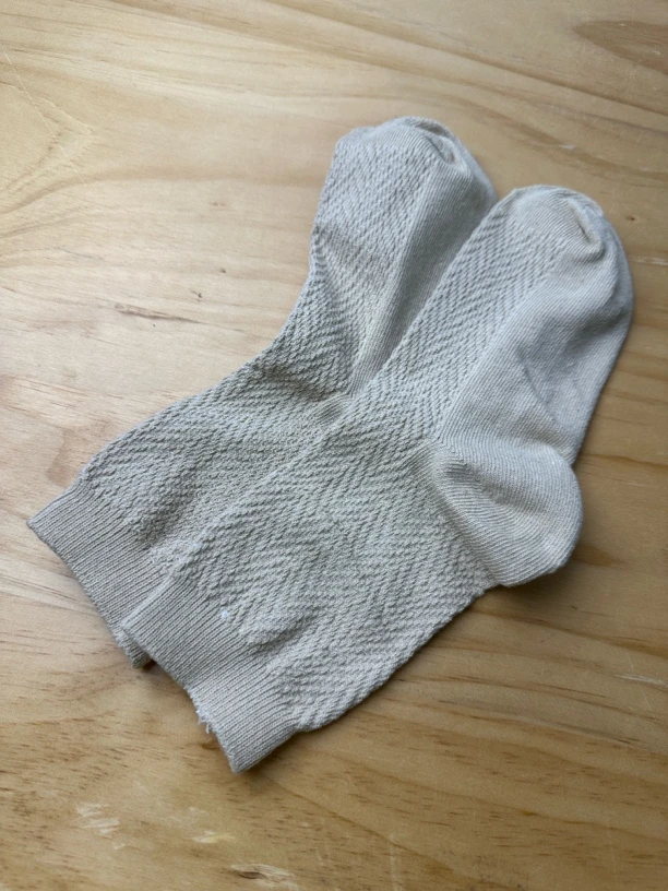 中筒汗麻袜吸湿排汗透气清爽