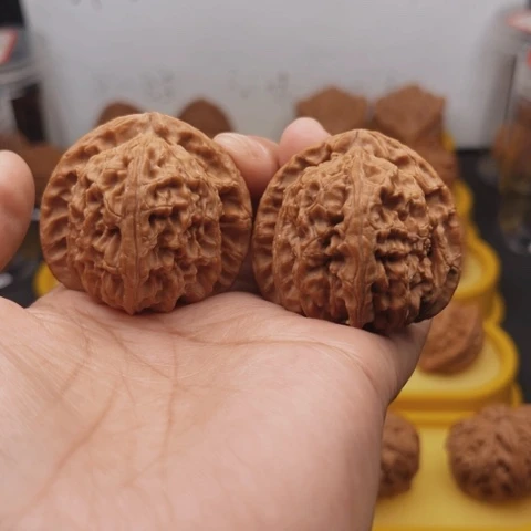 把件文玩核桃“****”