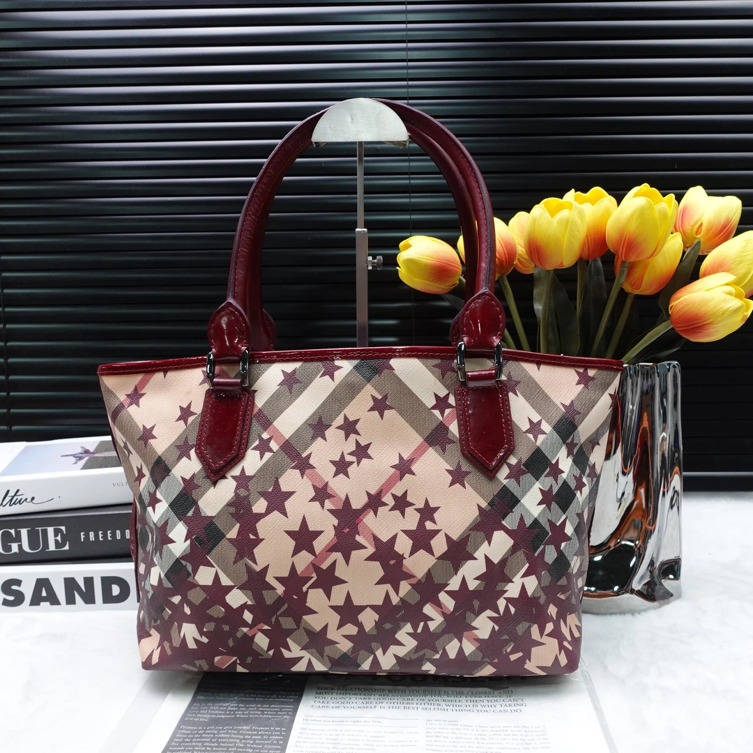95新 BURBERRY/博柏利 手提包/T20153742