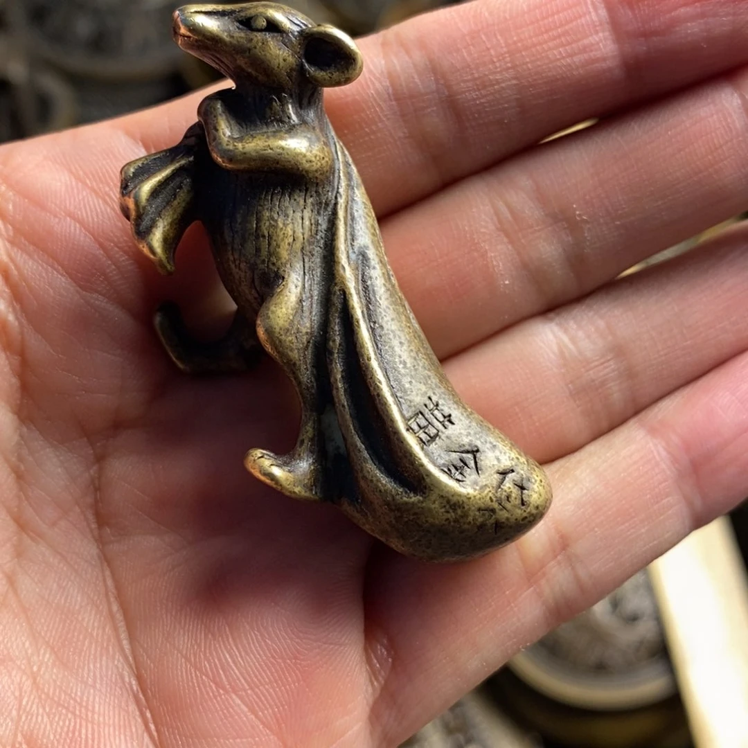 精美铜器做工精良