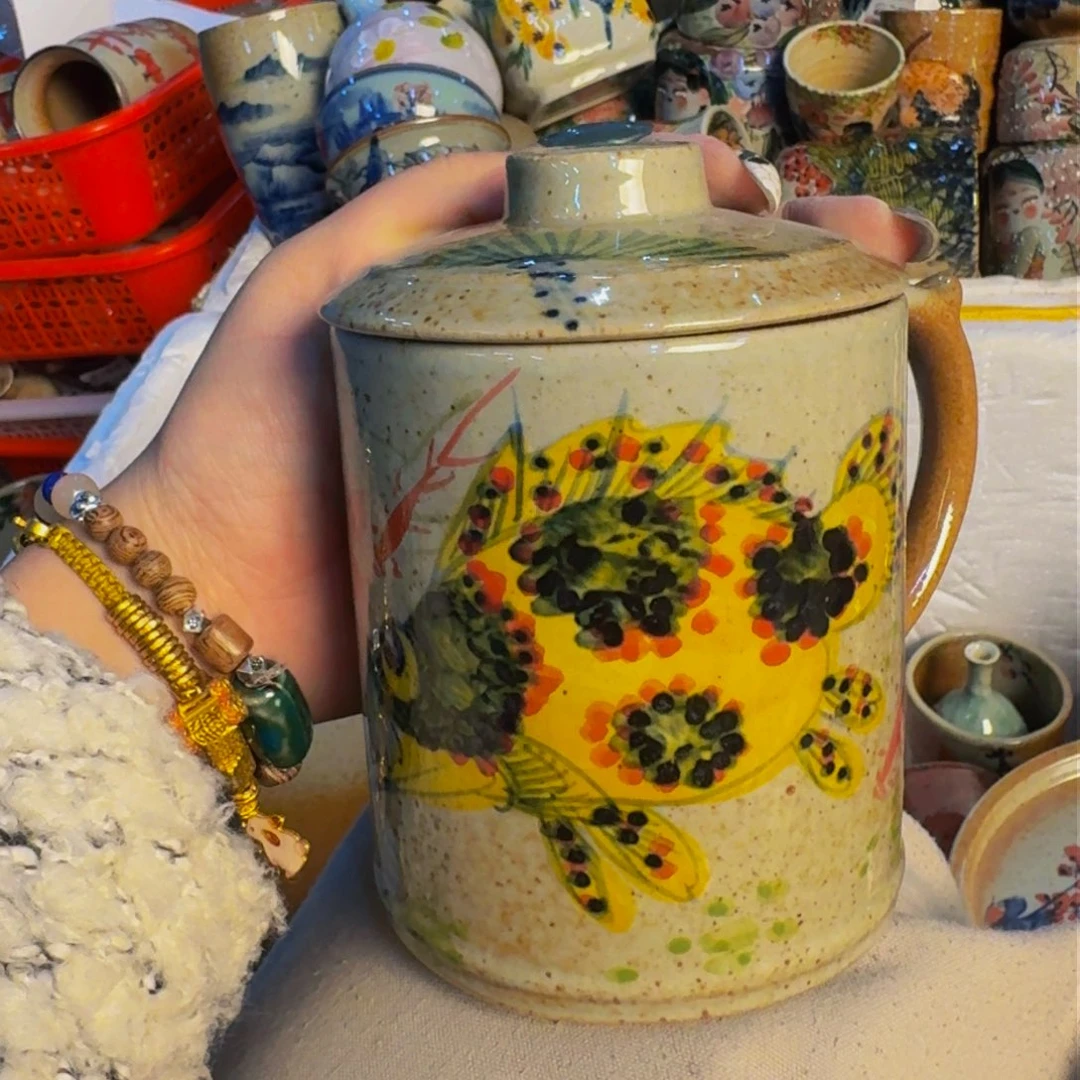 罐景德镇源头厂家