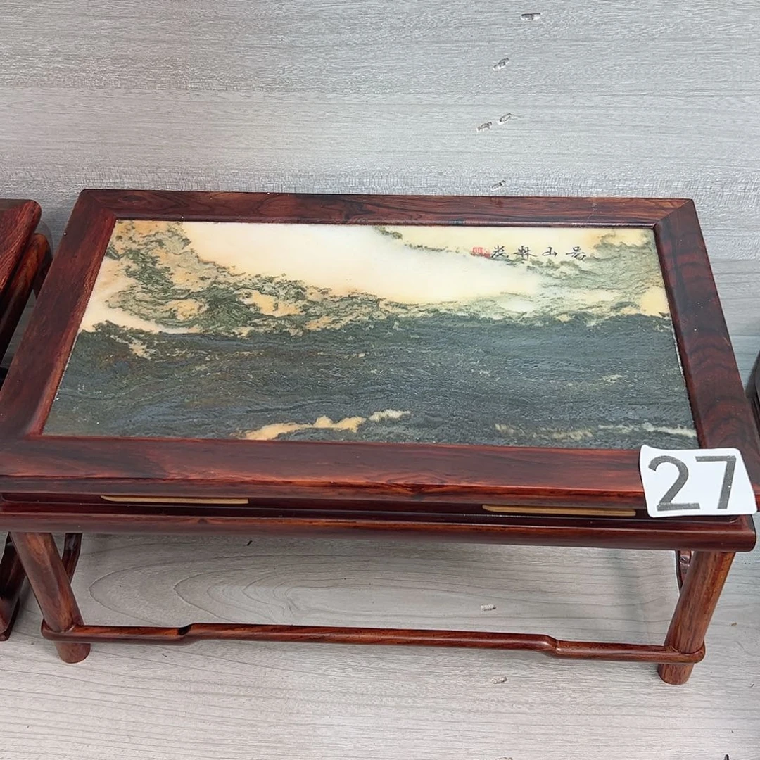 微凹黄檀（南美大红酸枝）