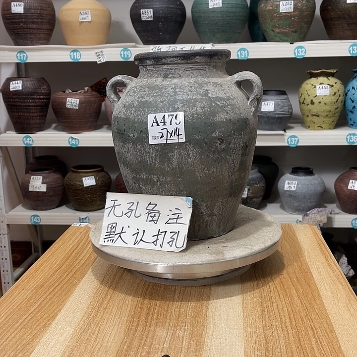 手工制作工艺花盆