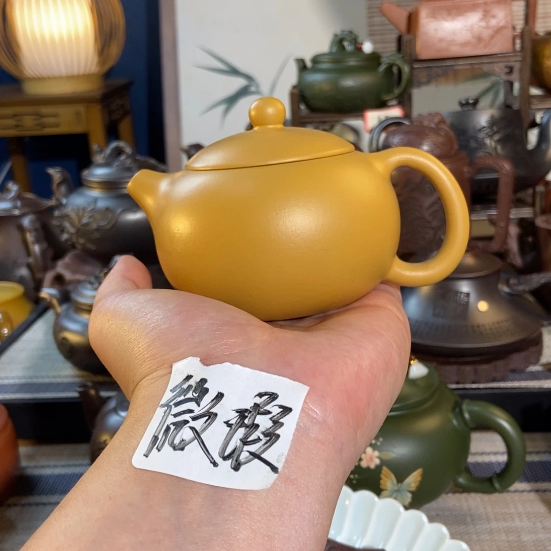 紫砂茶壶紫砂艺术