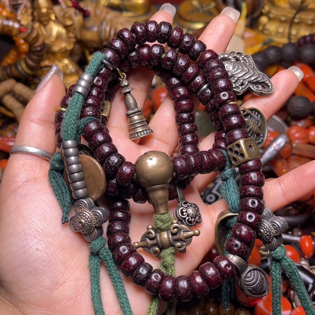 凤眼菩提吊坠闪购链接……