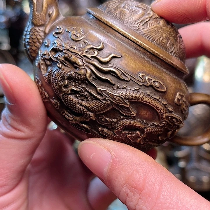 铜器摆件家居摆件