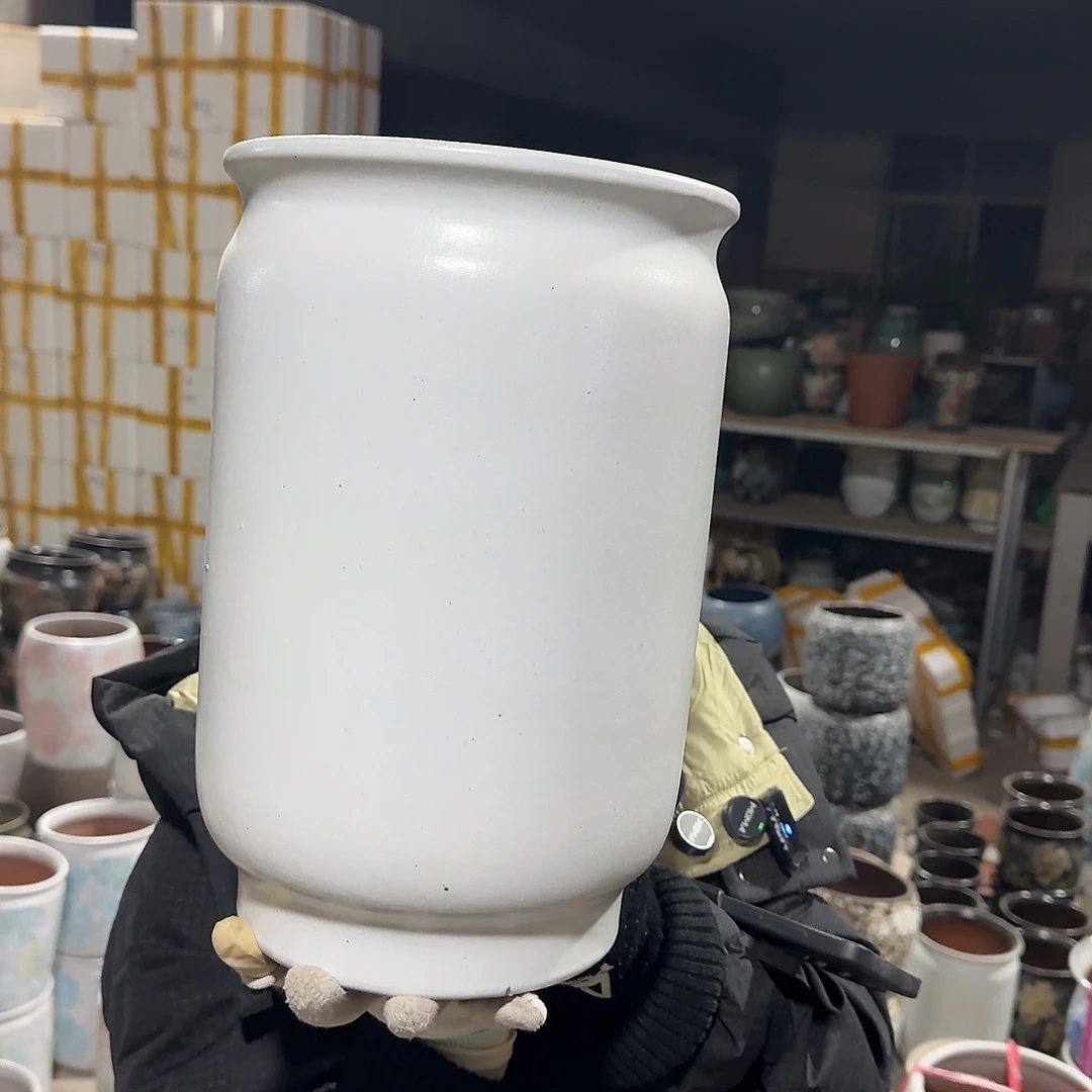 王嫂花盆1231-197高32口20