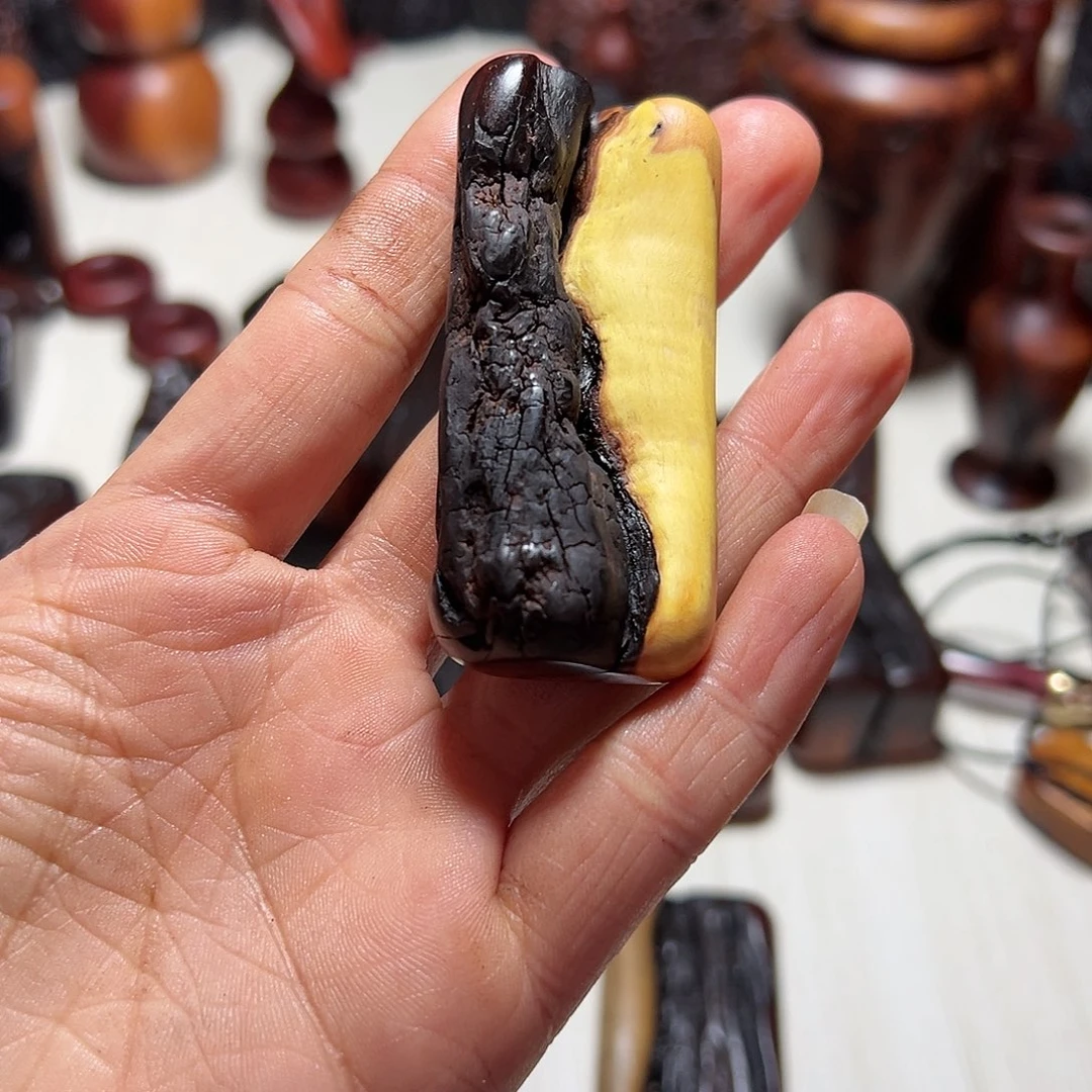 枣木陈***皮直播间默认截图