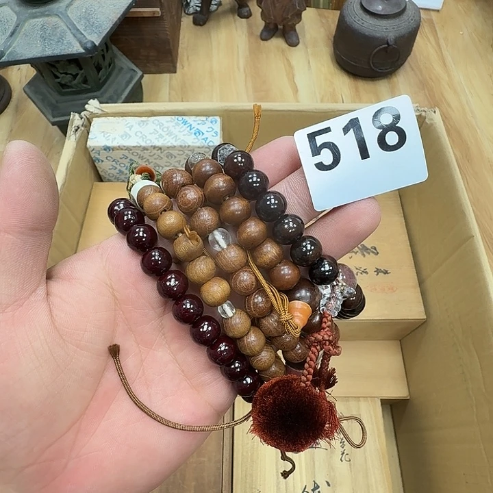 瓷片工艺品摆件瓷器摆件正能量