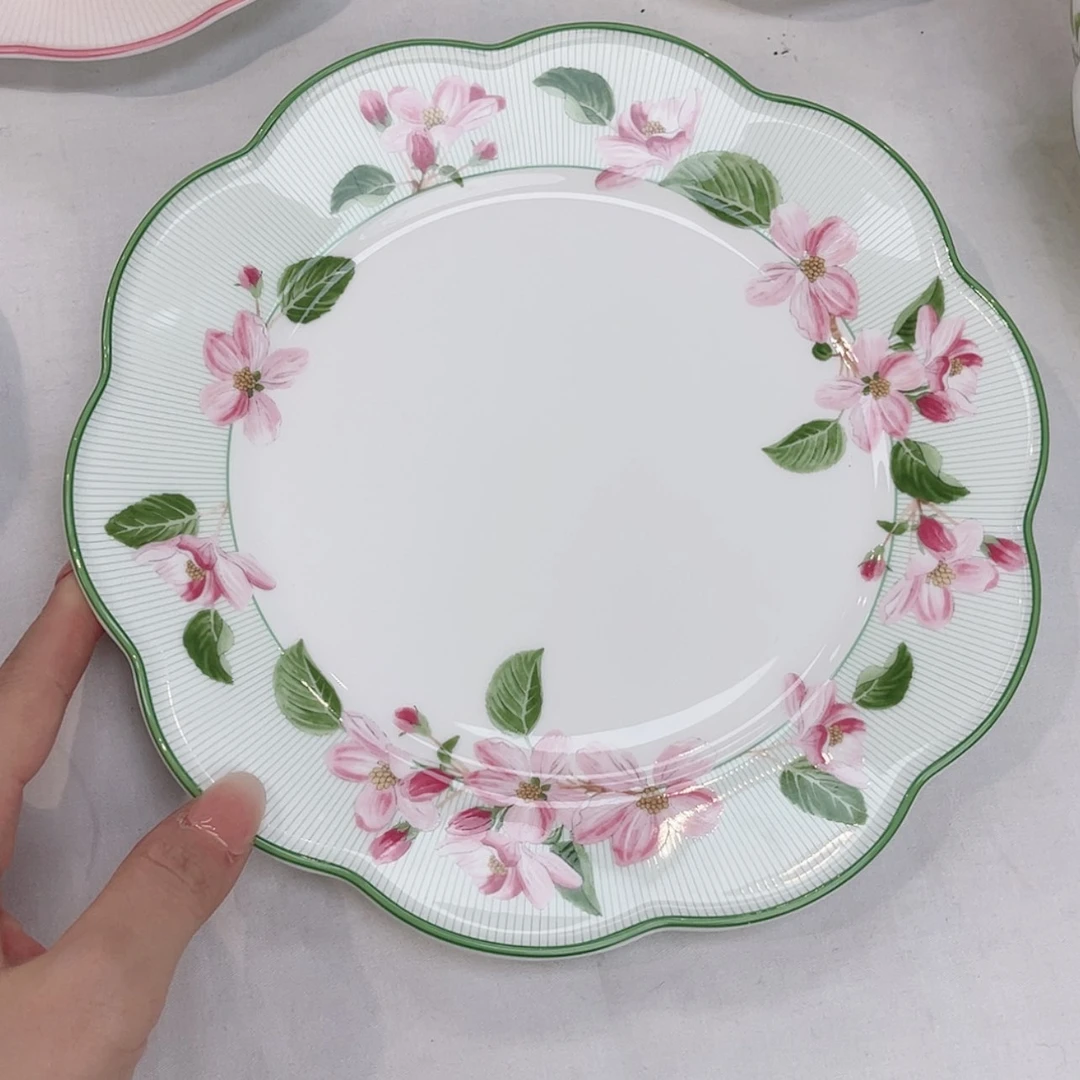 【闪购商品】瓷片盘盘————————