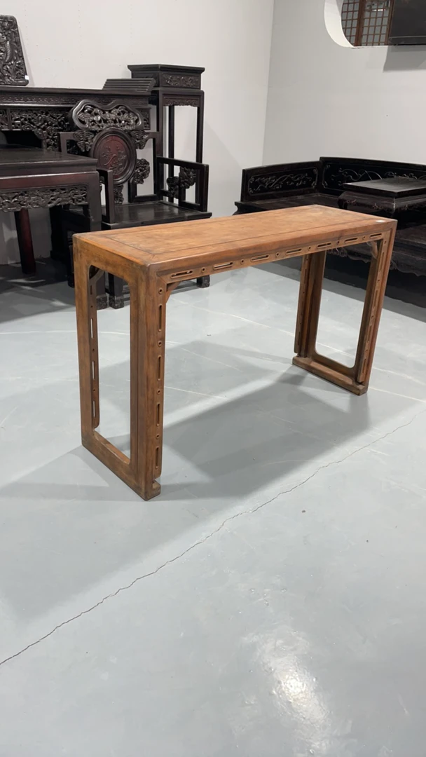 条案，完整牢固工艺品摆件