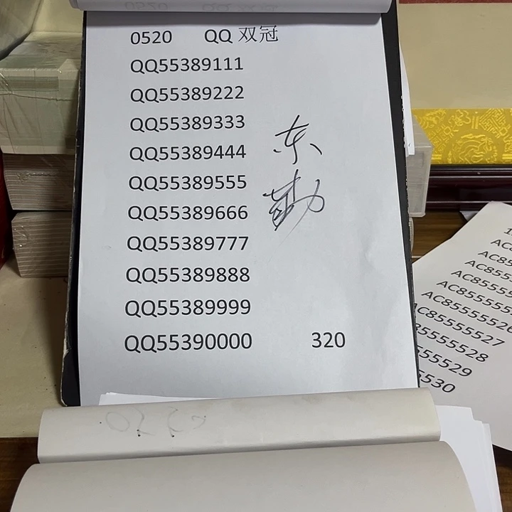 *****05205538911100000000000000