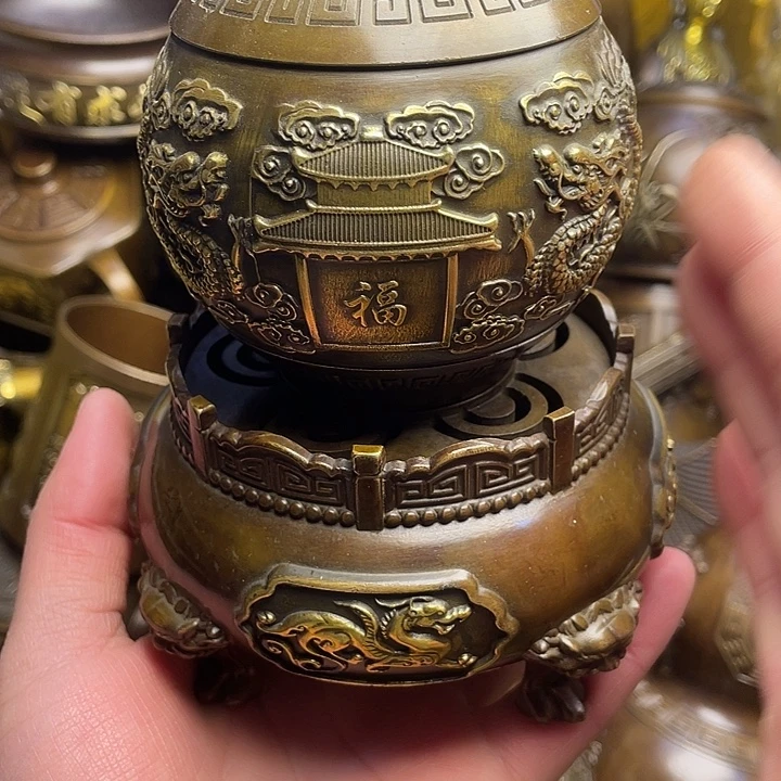 铜器摆件诚信经营