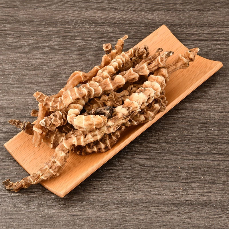 正品高山虫草参顶原色干货炖汤食材特产