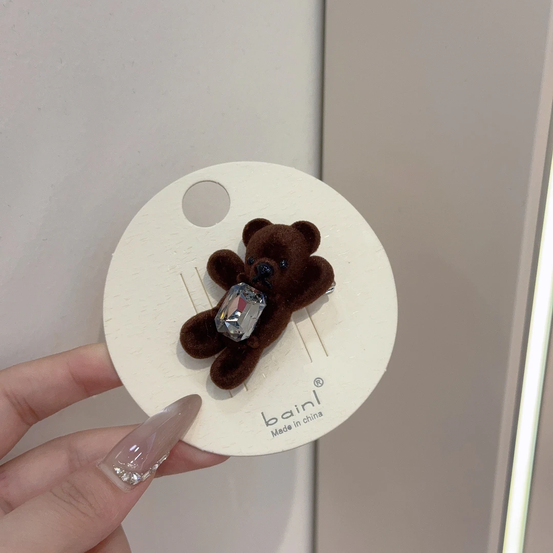 KC-113【凑单拼单发货】韩版女高可爱发圈