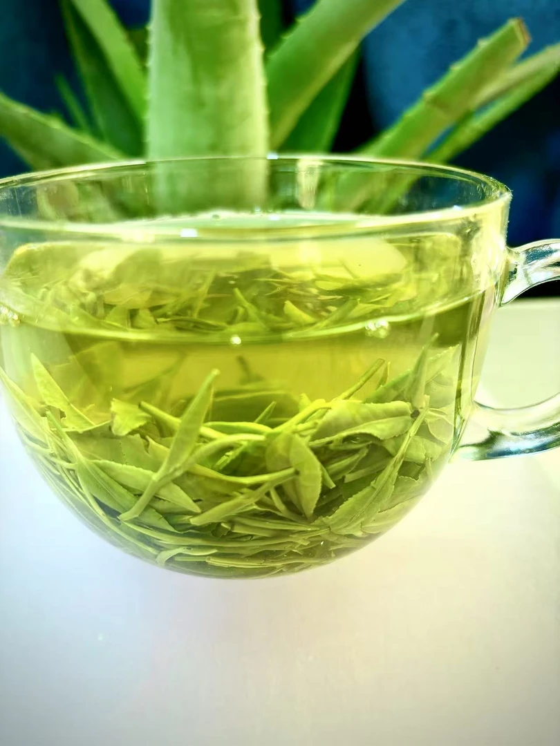 2025年..茶姐茶妹..信阳野山茶