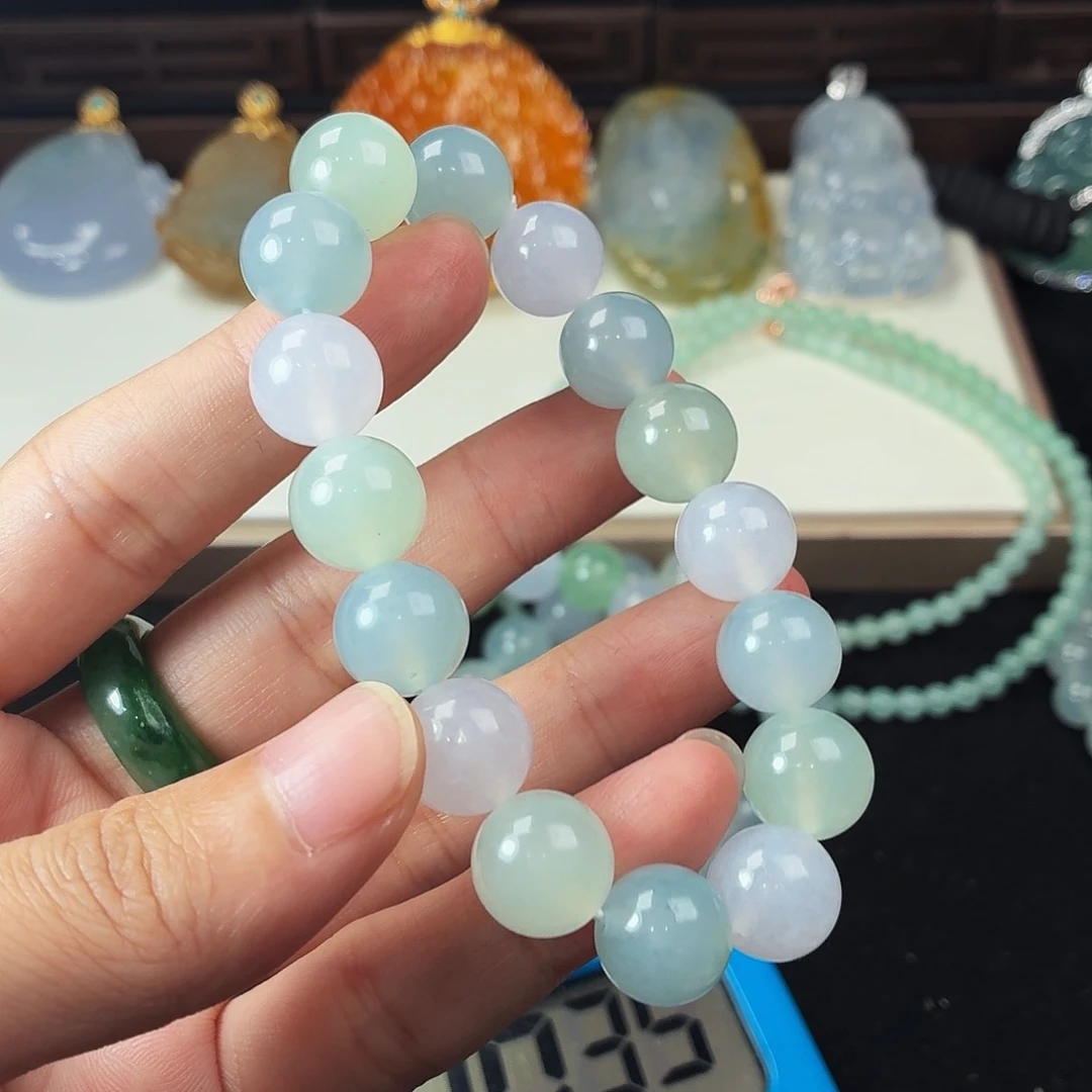 未镶嵌定制翡翠嗨