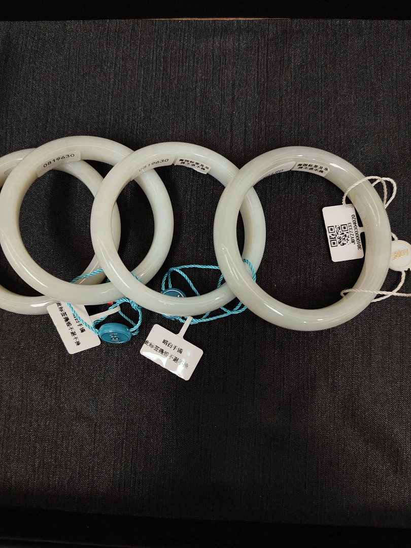 晴白手镯（多样性一件发货）