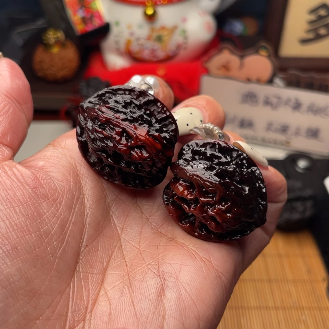 吊坠文玩核桃牛逼