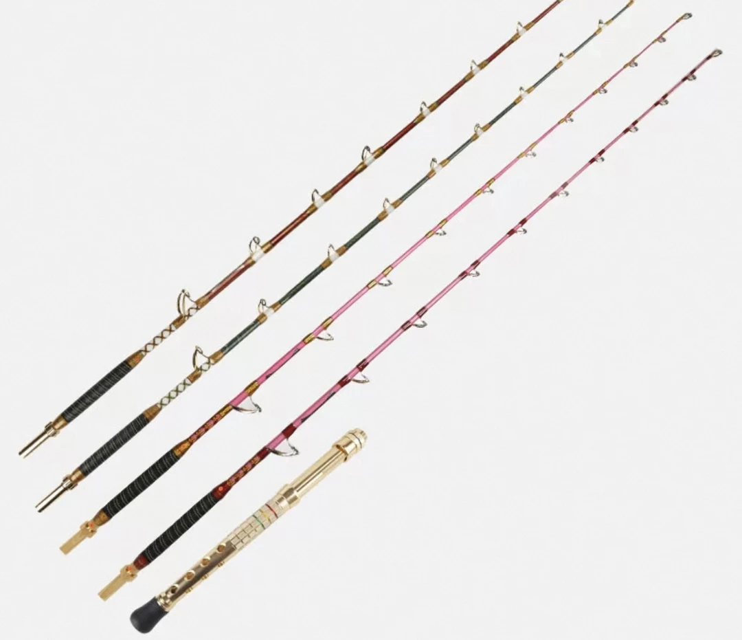 本子国精选钓竿路亚竿泛用海钓竿