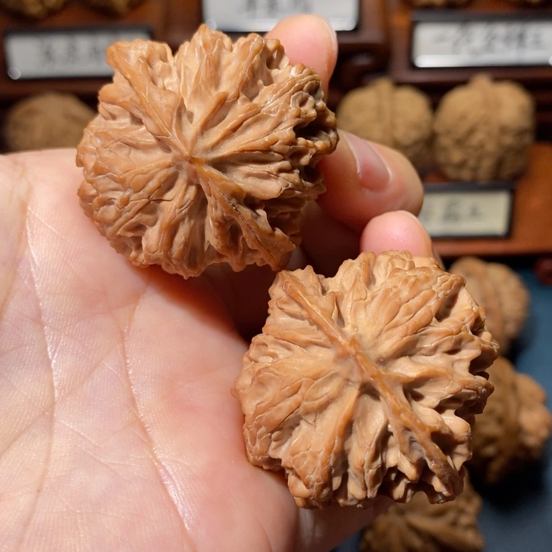 吊坠文玩核桃苹果园全品41+