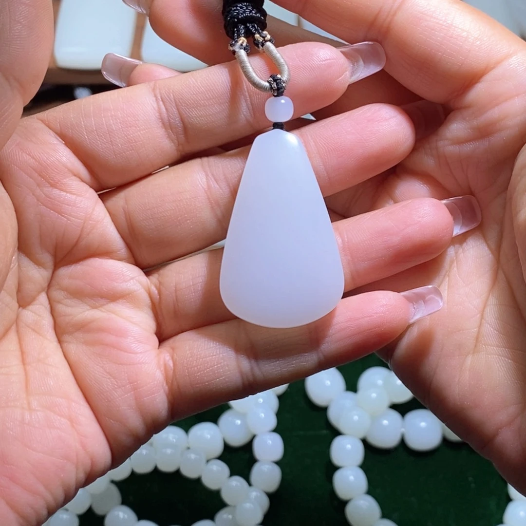 未镶嵌手链和田玉用****5