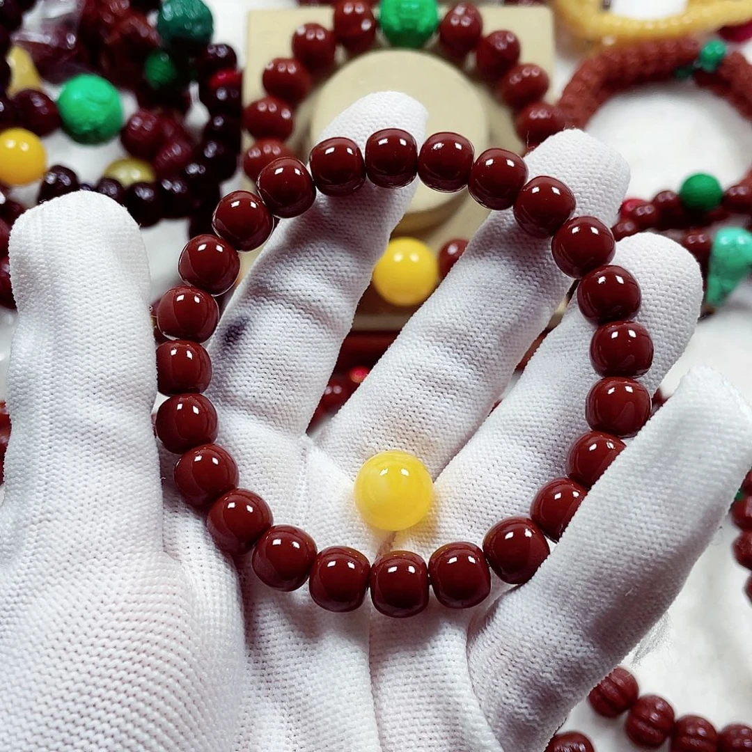 猴头核桃吊坠猴头