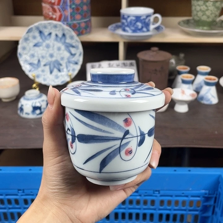 陶瓷满18包邮瓷器默认微瑕