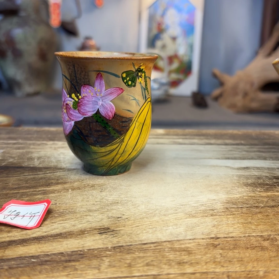 景德镇纯手工制作陶瓷