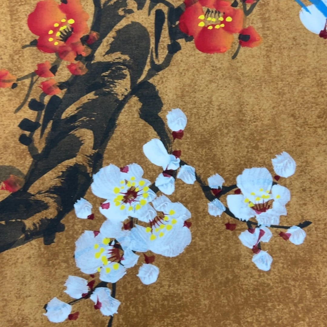 国画国画作品欣赏一下