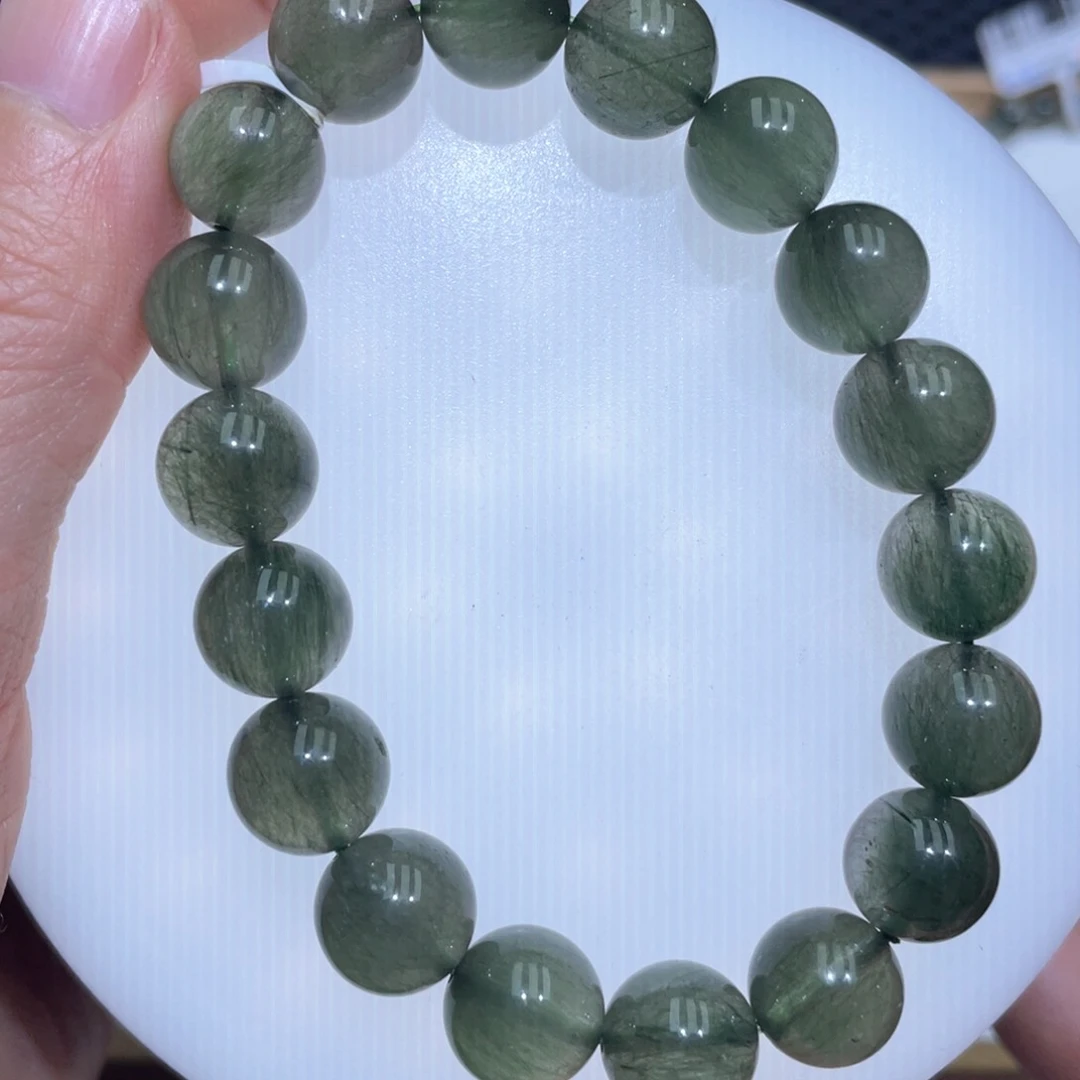 水晶手链未镶嵌手串