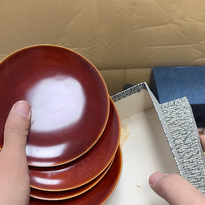 瓷片呀工艺品摆件瓷器摆件正能量