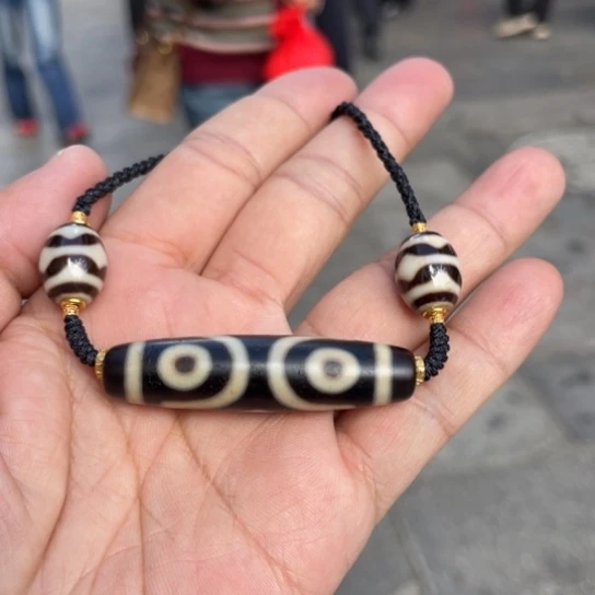 玛瑙/玉髓（覆膜）未镶嵌颈饰